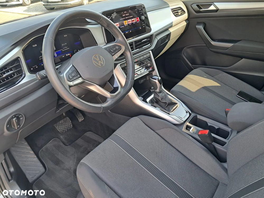 Volkswagen T-Roc 1.5 TSI Life Plus DSG - 12