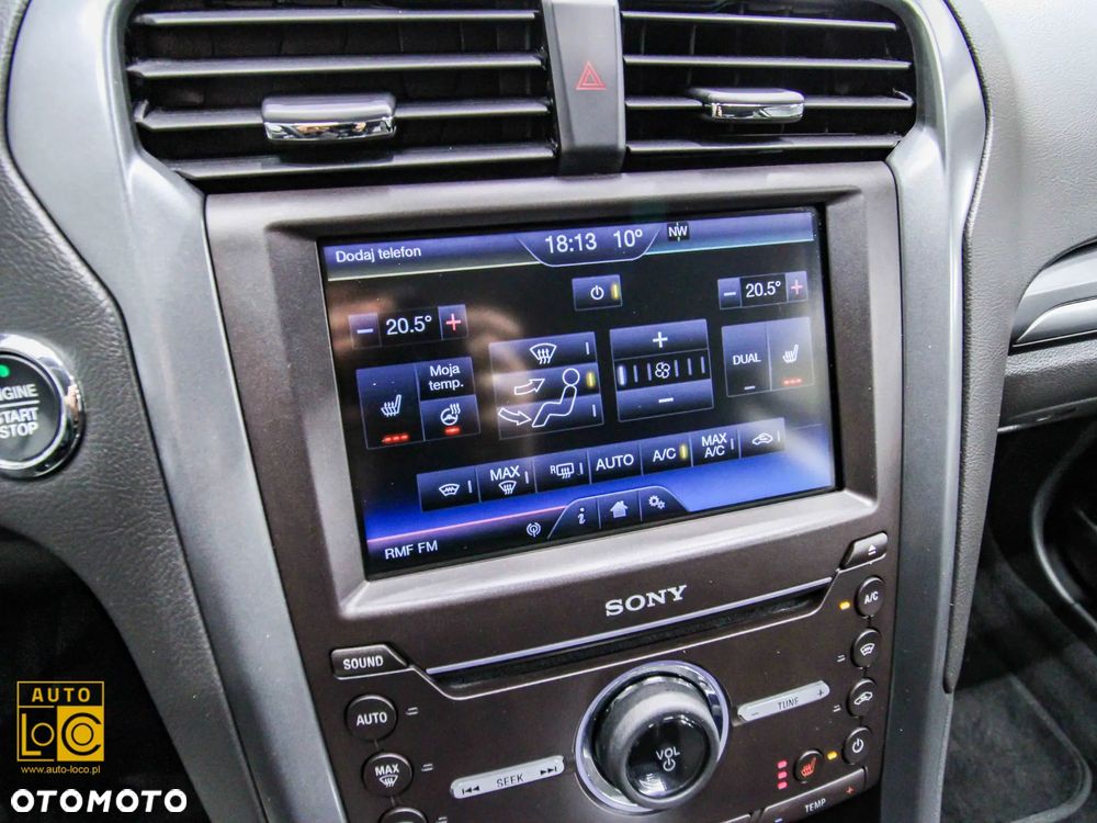 Ford Mondeo 2.0 TDCi ST-Line 4WD PowerShift - 20