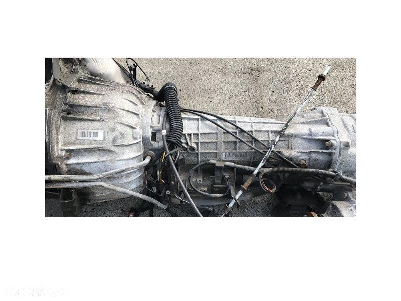 SKRZYNIA BIEGÓW AUTOMAT 4HP-24 RANGE ROVER P38 V8 - 1