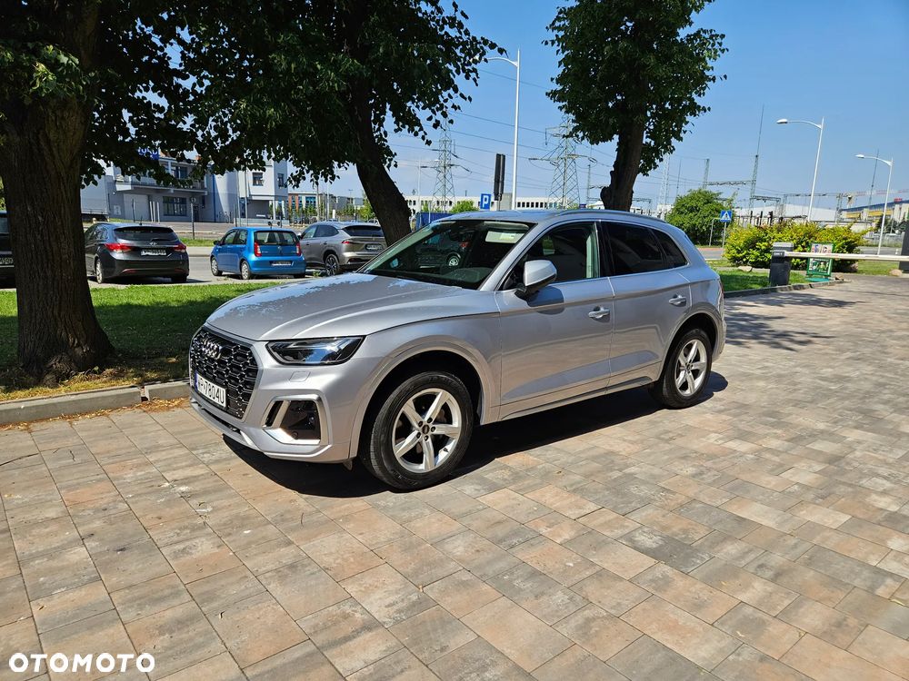 Audi Q5 40 TFSI mHEV Quattro S tronic - 26