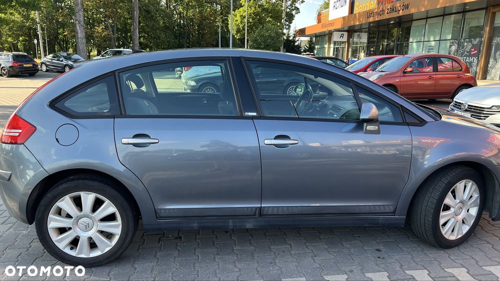 Citroën C4 - 5