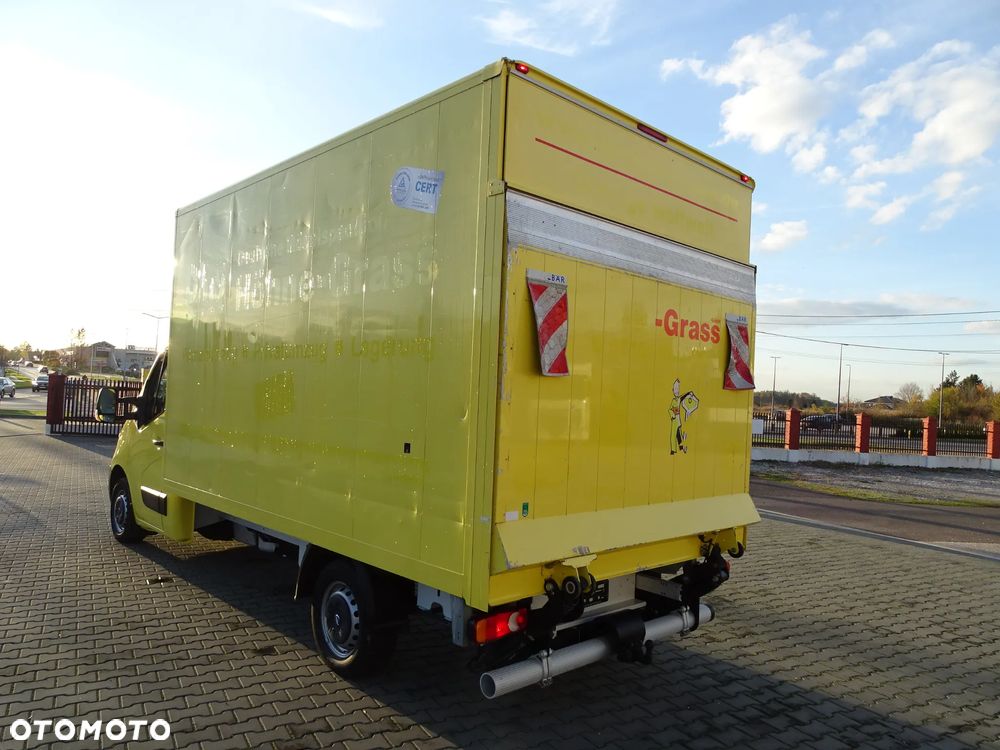 Opel Movano - 6