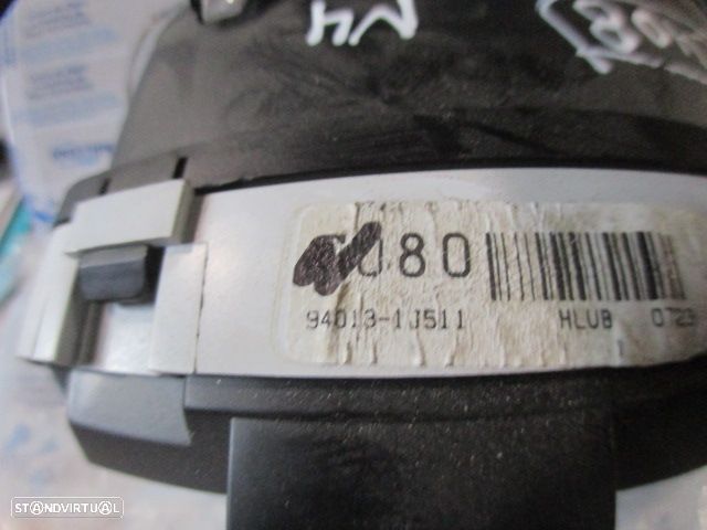 Quadrante 940131J511 HYUNDAI  I20 FASE 2 2013 1.1CRDI 75CV 5P BRANCO KM/H DIGITAL - 3