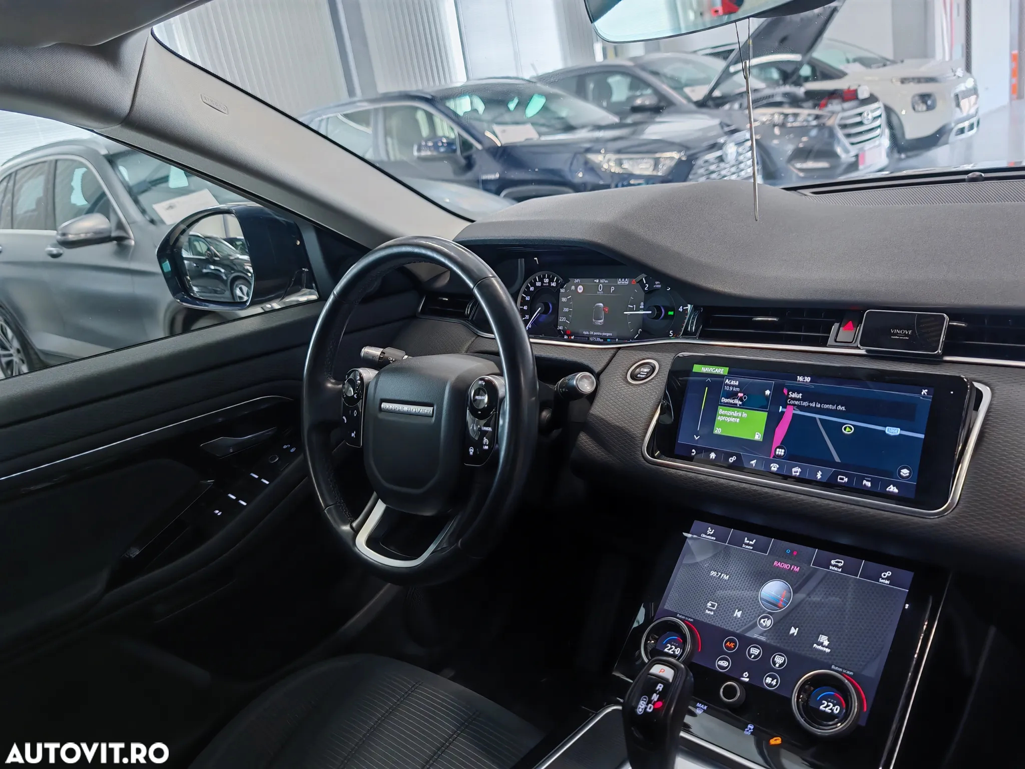Land Rover Range Rover Evoque 2.0 D150 - 9