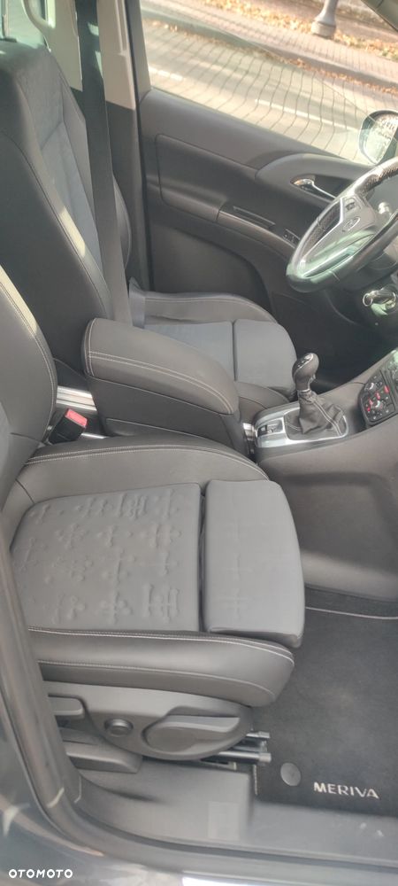 Opel Meriva 1.4 Ecoflex Edition - 3