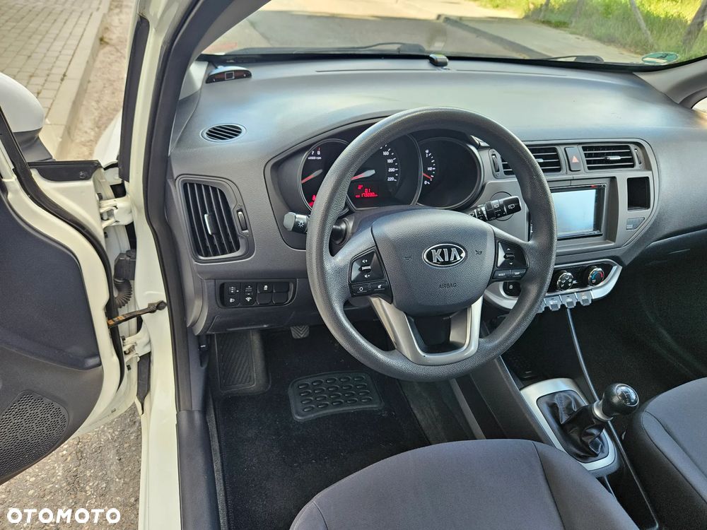 Kia Rio 1.2 Dream-Team Edition - 13