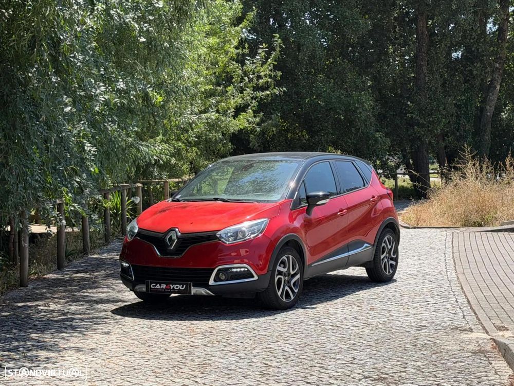 Renault Captur TCe 120 EDC Helly Hansen - 6