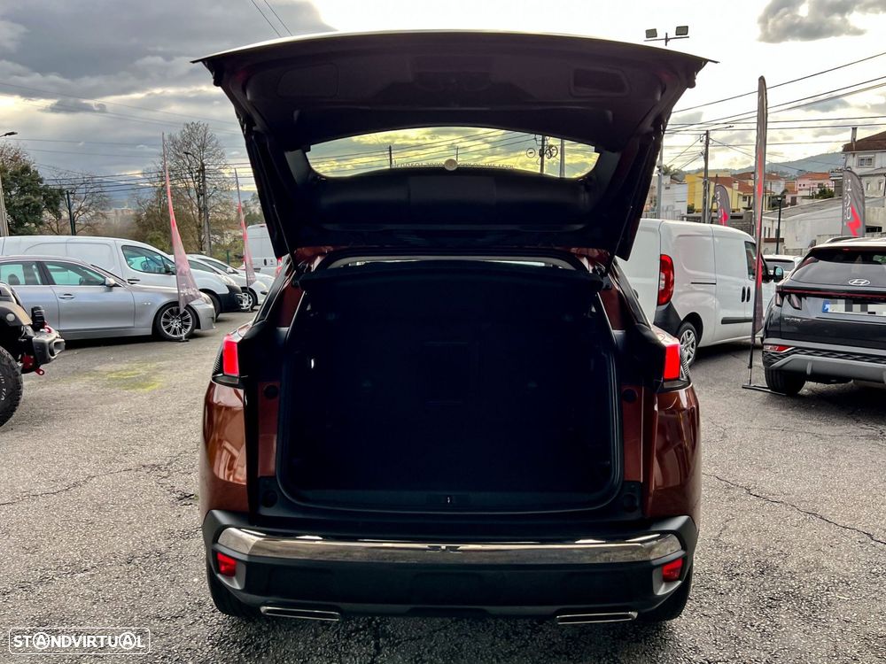 Peugeot 3008 1.6 BlueHDi Allure EAT6 - 5