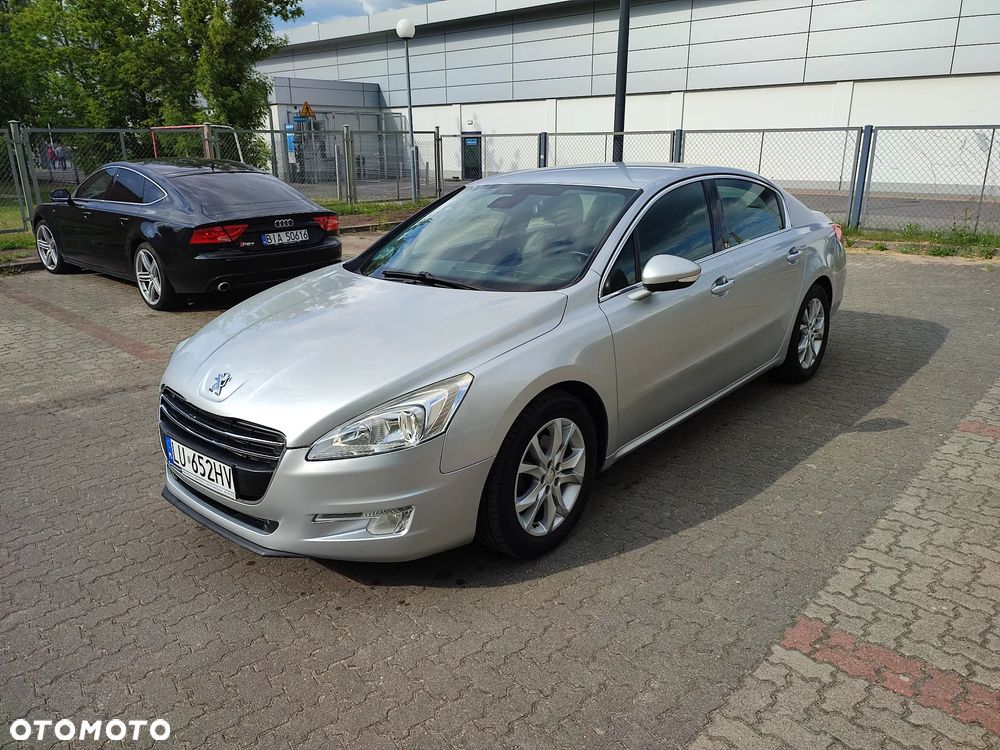 Peugeot 508 - 1