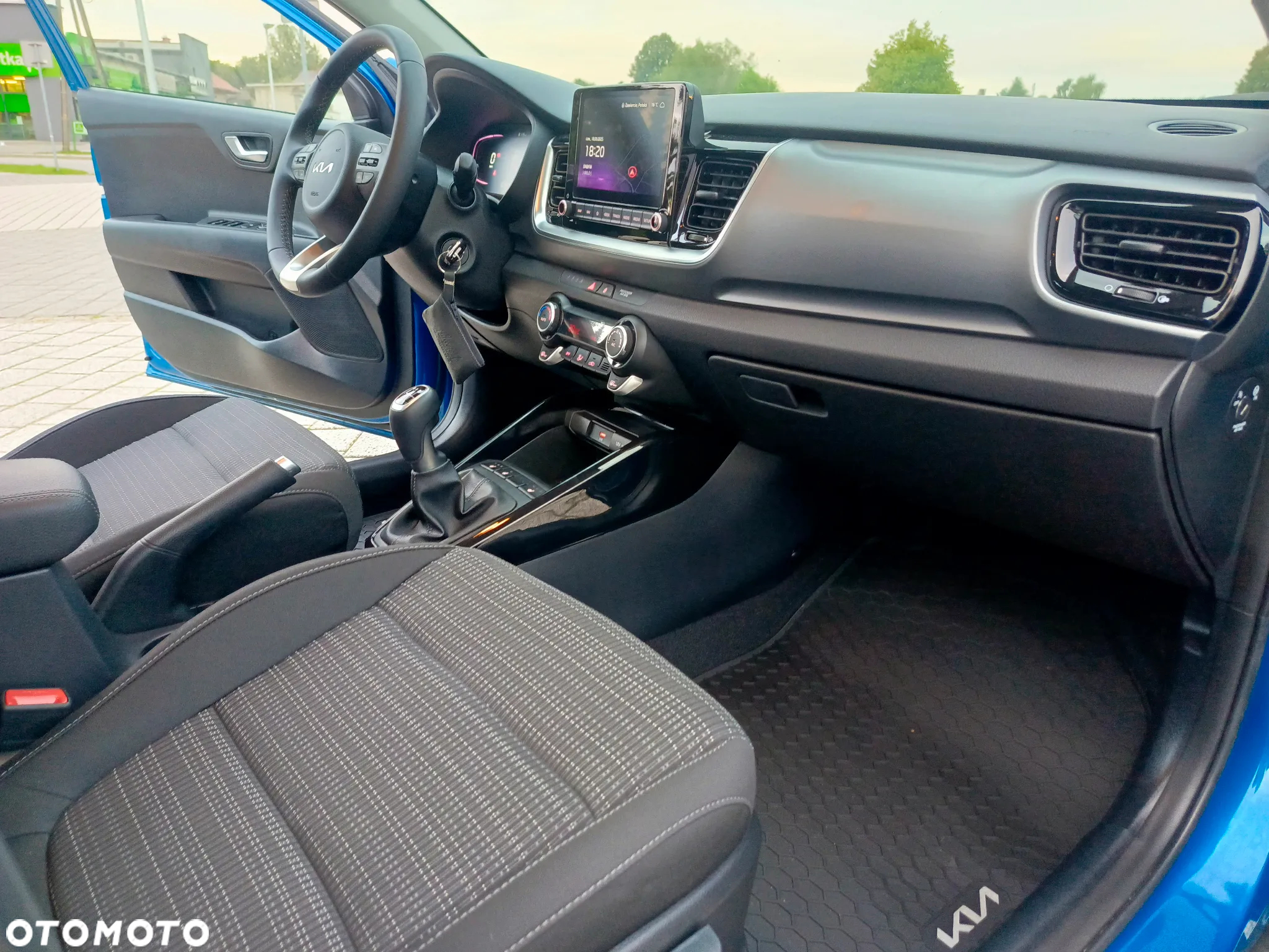 Kia Stonic 1.0 T-GDI L Business Line - 20