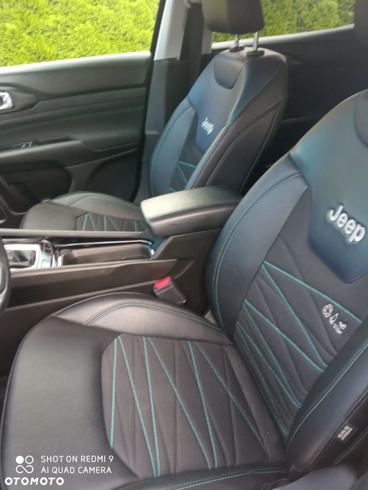 Jeep Compass 1.5 GSE T4 48V e-Hybrid Upland - 15