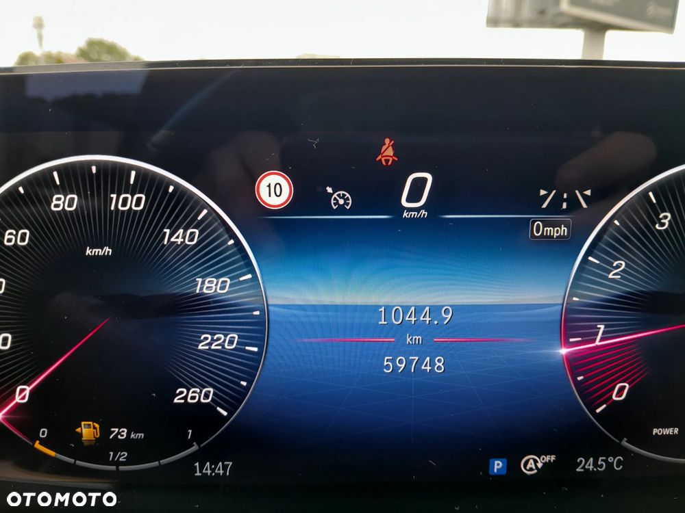 Mercedes-Benz GLB 200 Progressive 7G-DCT - 14