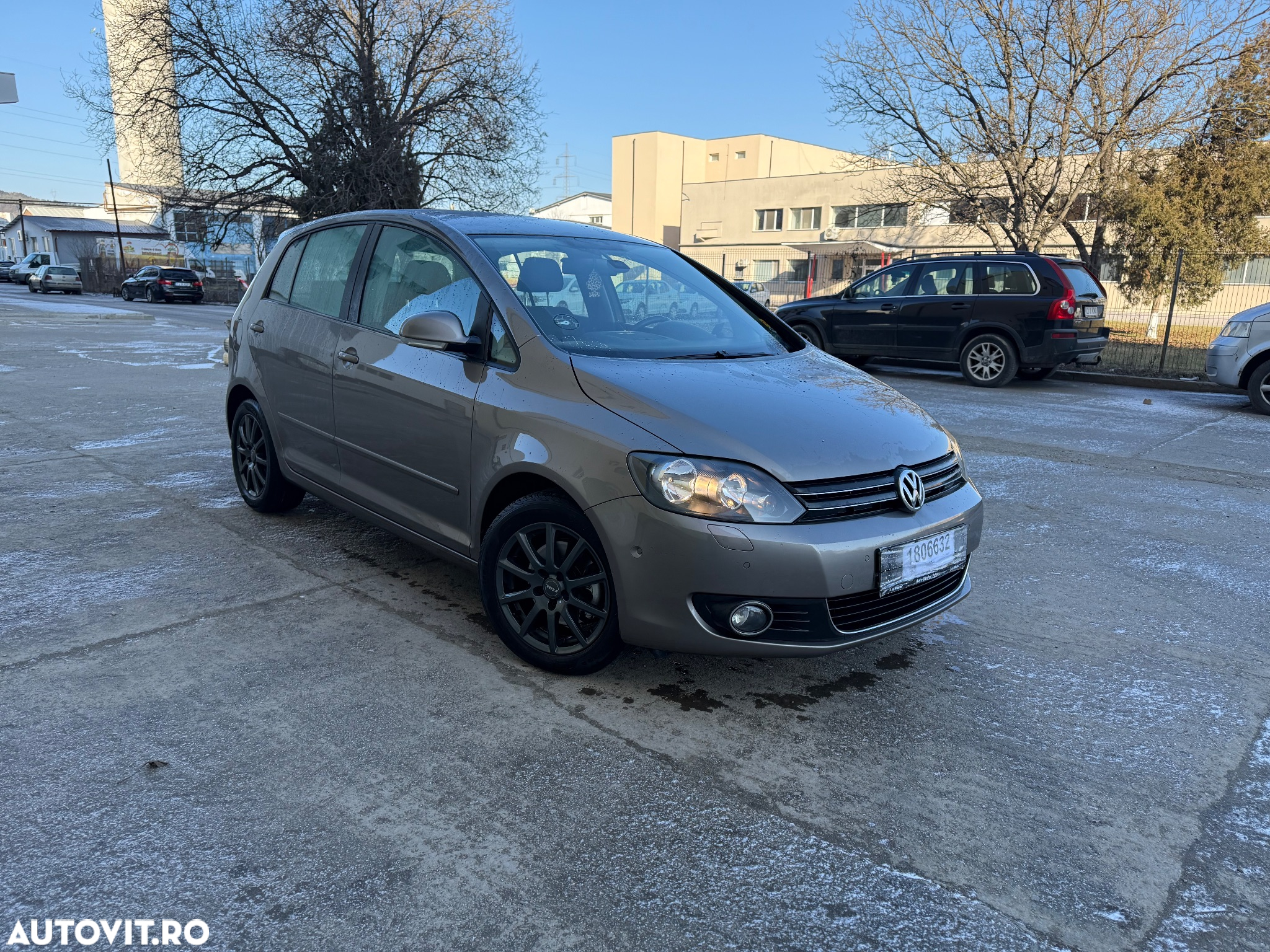 Volkswagen Golf Plus 1.6 TDI DPF BMT Highline DSG - 21