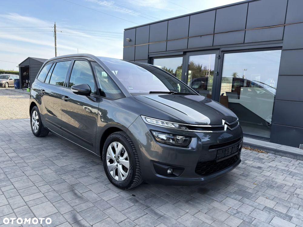 Citroën C4 Grand Picasso 1.6 e-HDi Exclusive - 18
