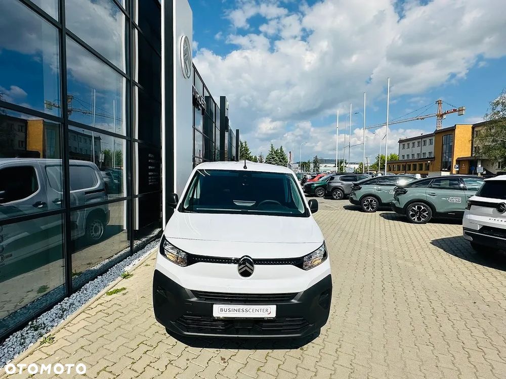 Citroën Berlingo - 2