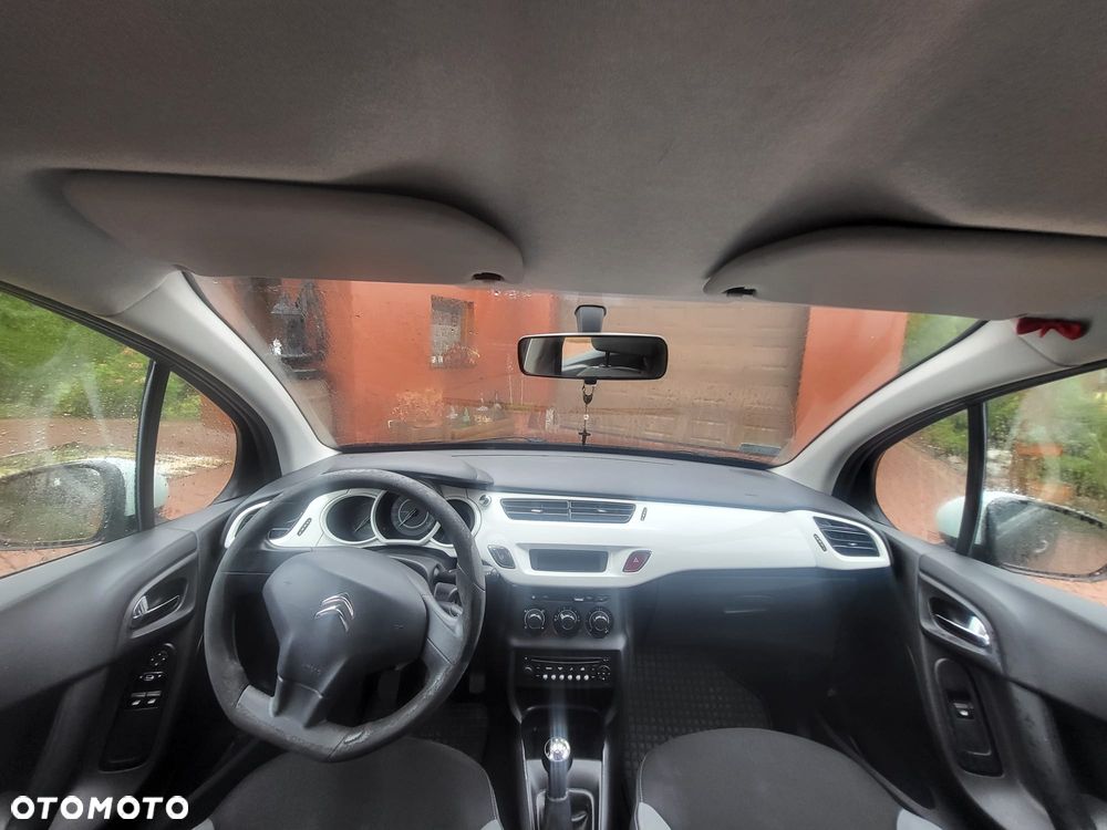 Citroën C3 - 8