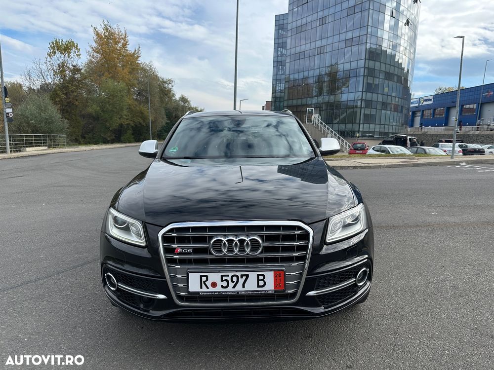 Audi SQ5 3.0 TDI Biturbo Tiptronic - 8