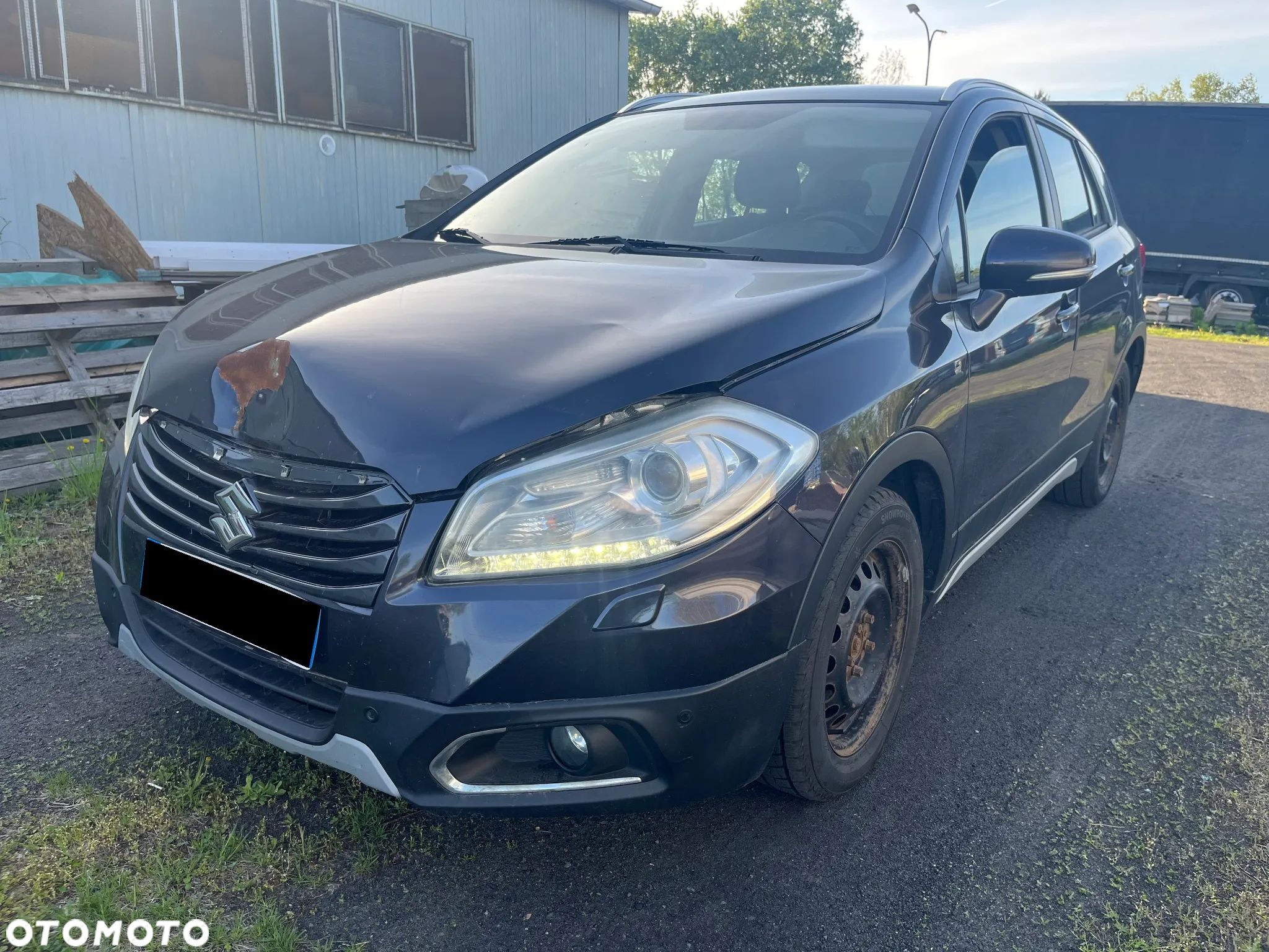 Suzuki SX4 S-Cross 1.6 DDiS 4x4 Comfort - 1