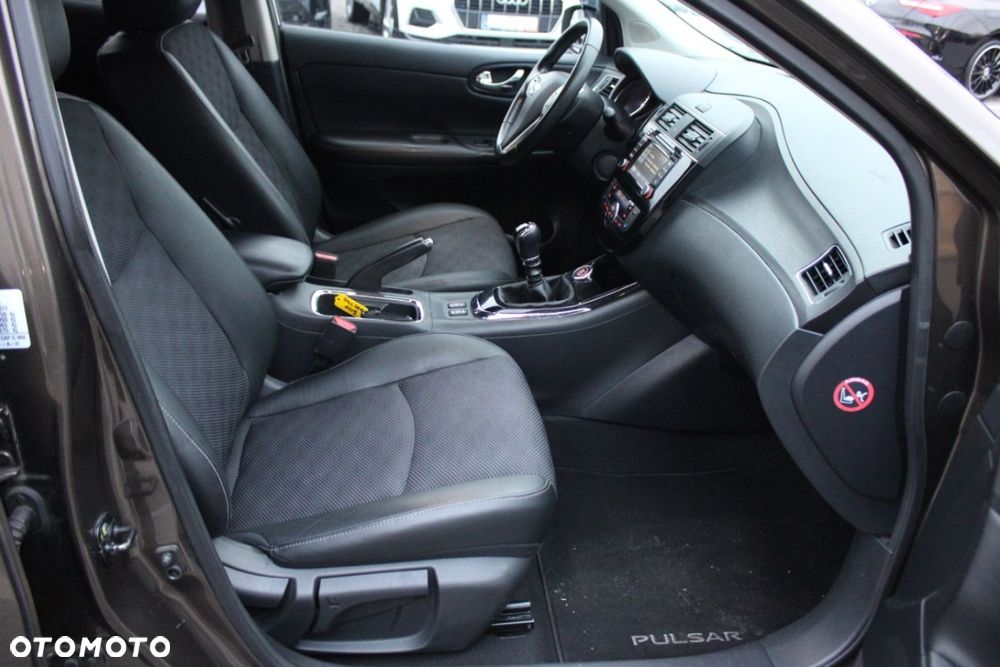 Nissan Pulsar 1.2 DIG-T N-Connecta - 36