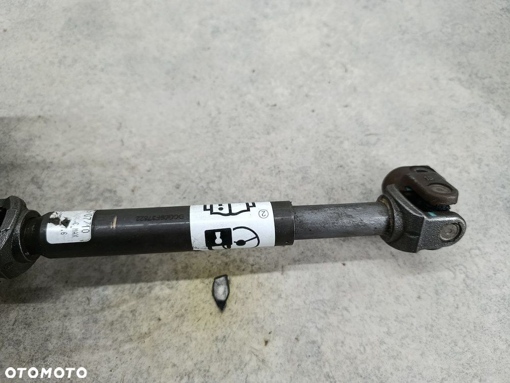 WSPOMAGANIE ELEKTRYCZNE, PION FORD FIESTA VII 8V513C529JN 1.25 16V - 7