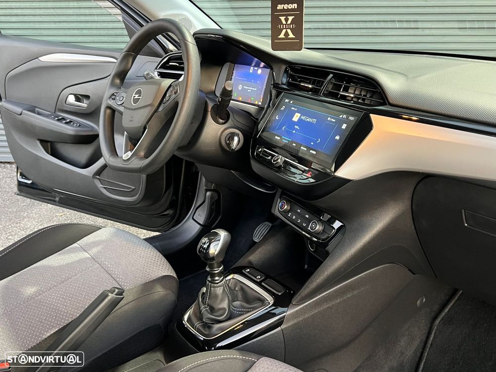 Opel Corsa 1.2 T Edition - 21