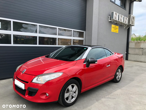 Renault Megane CC 1.4 16V TCE Privilege