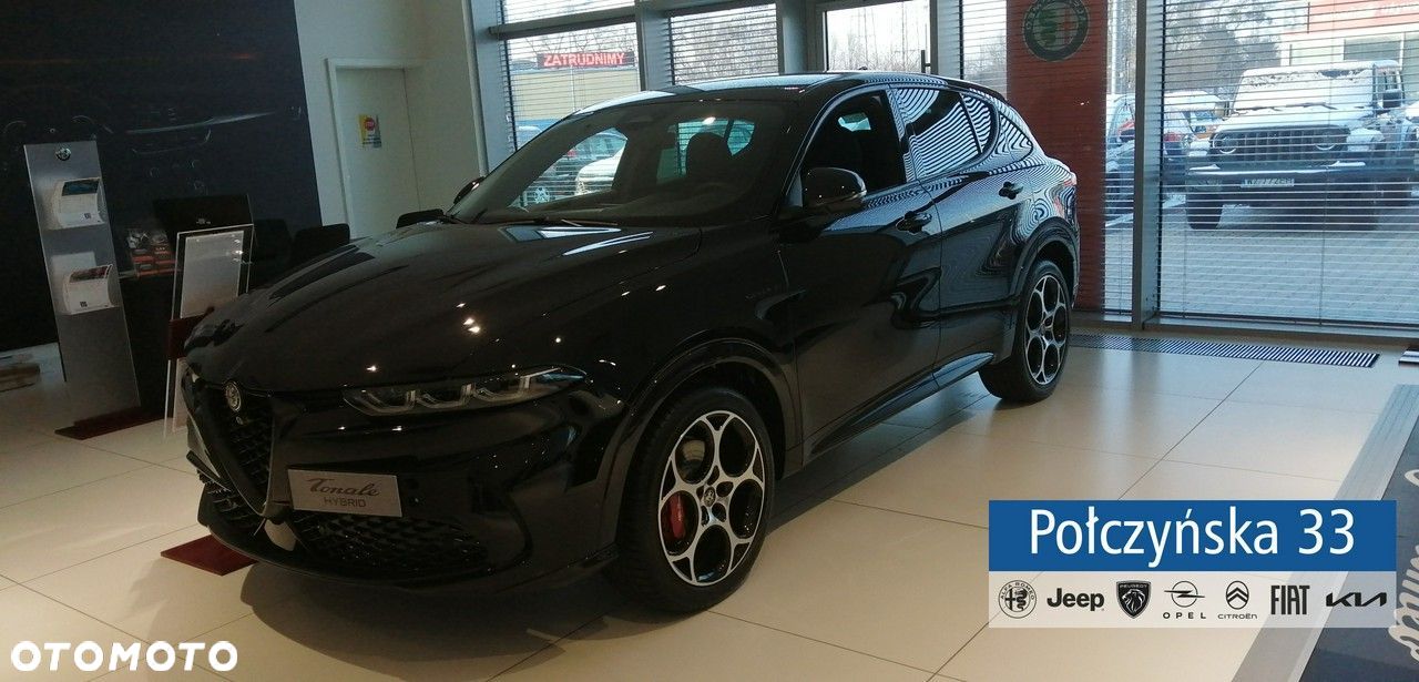 Alfa Romeo Tonale - 1