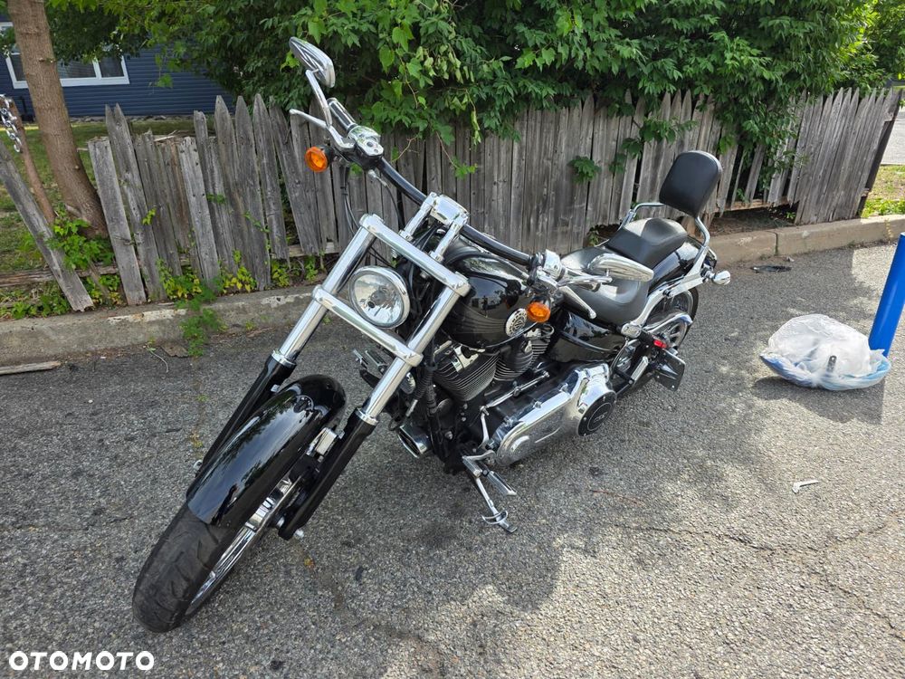 Harley-Davidson FXSB Breakout - 2
