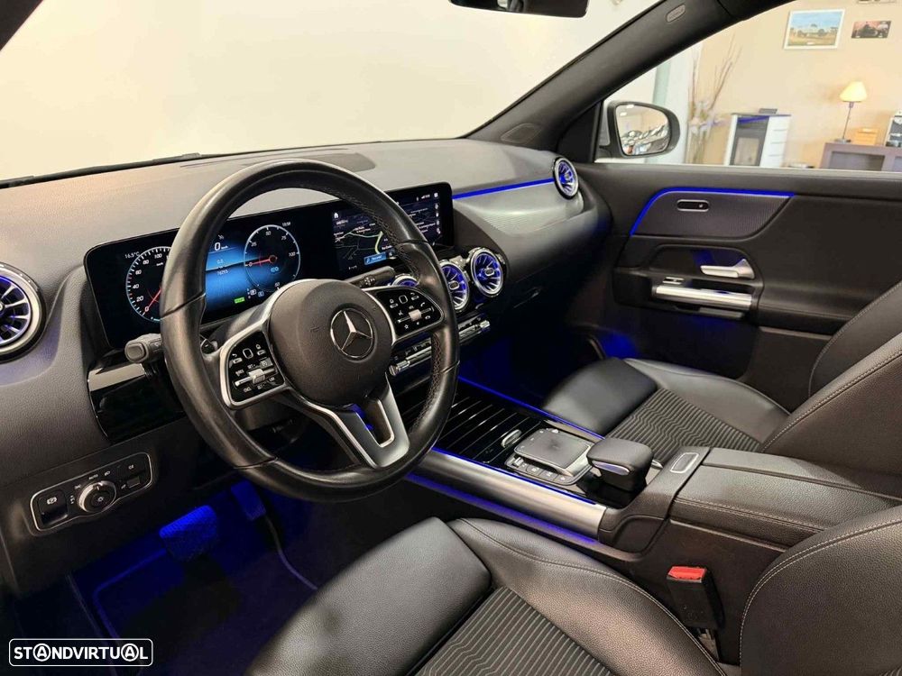 Mercedes-Benz EQA 250 - 11