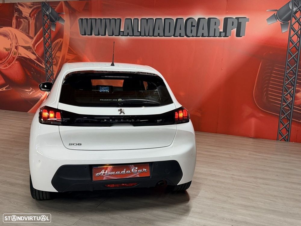 Peugeot 208 1.2 PureTech Active - 3