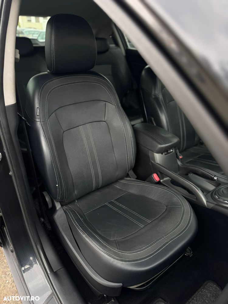 KIA Sportage 2011 — imagine 79
