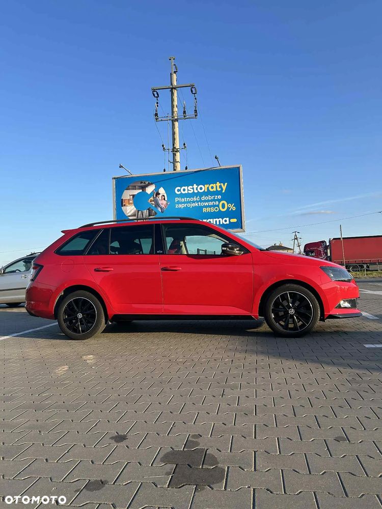 Skoda Fabia 1.2 TSI Monte Carlo - 4