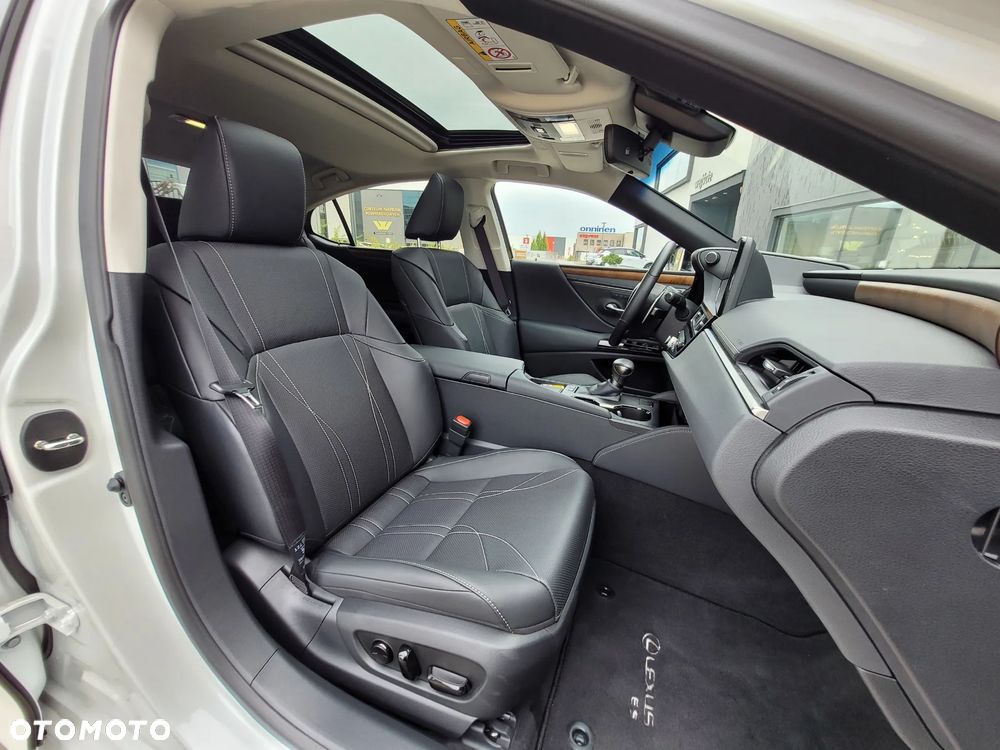 Lexus ES 300h Prestige - 14