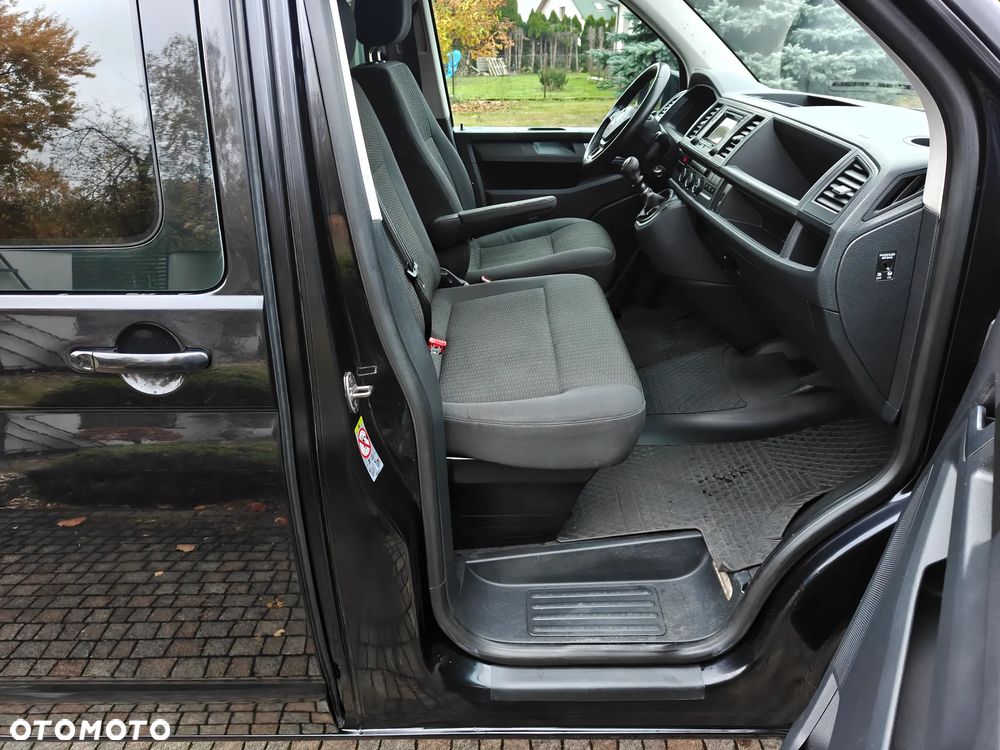Volkswagen Caravelle 2.0 TDI L2 Highline 4Motion - 13