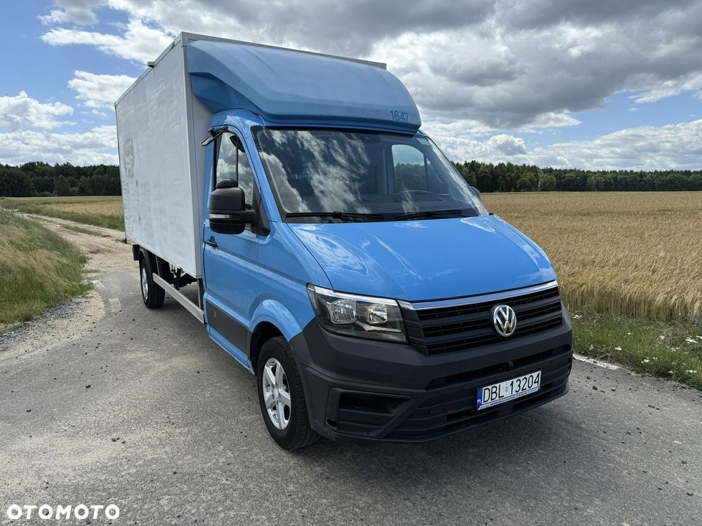 Volkswagen Crafter - 13
