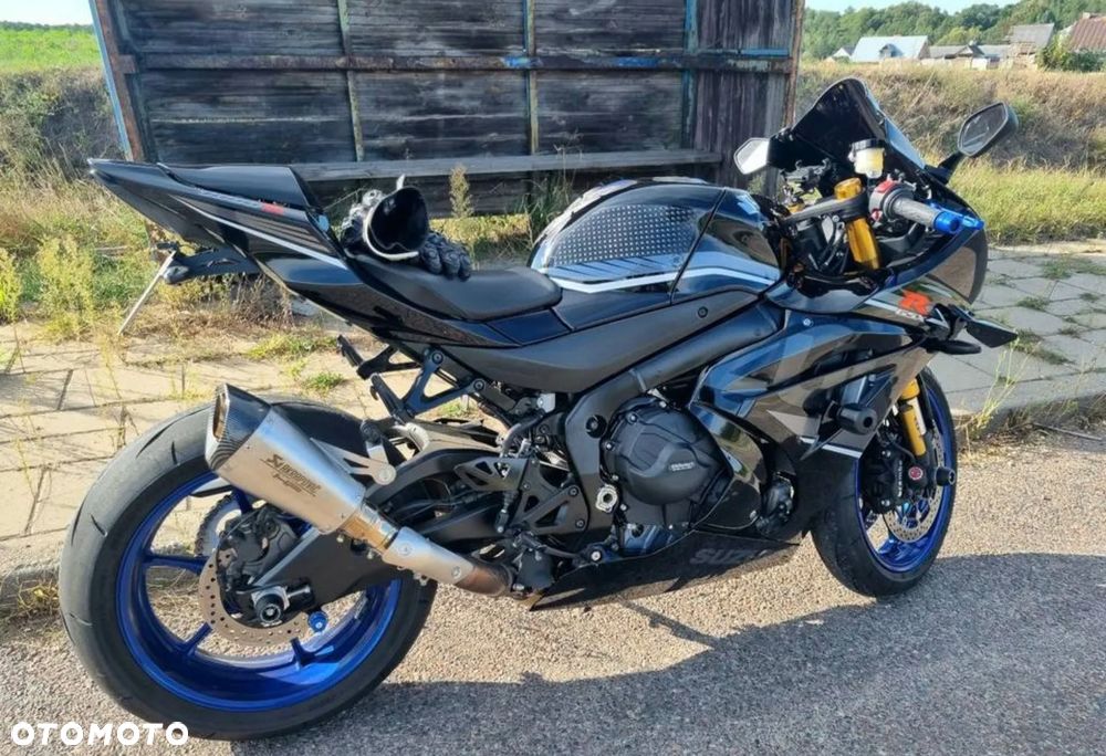 Suzuki GSX-R - 21