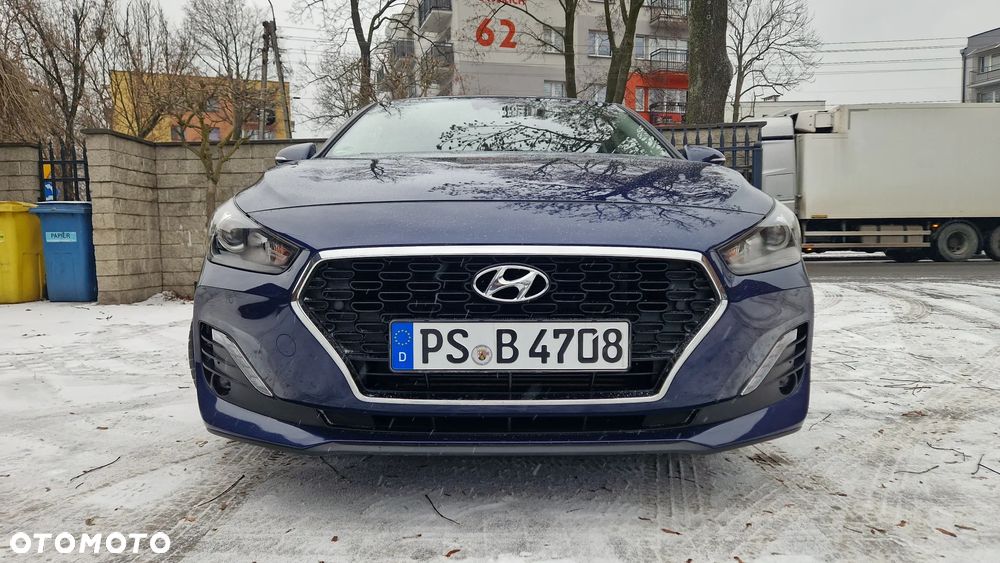 Hyundai i30 1.4 T-GDI Passion Plus - 10