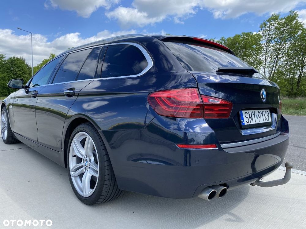 BMW Seria 5 530d xDrive Luxury Line - 5