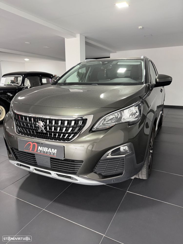 Peugeot 3008 1.5 BlueHDi Active Pack EAT8 - 2
