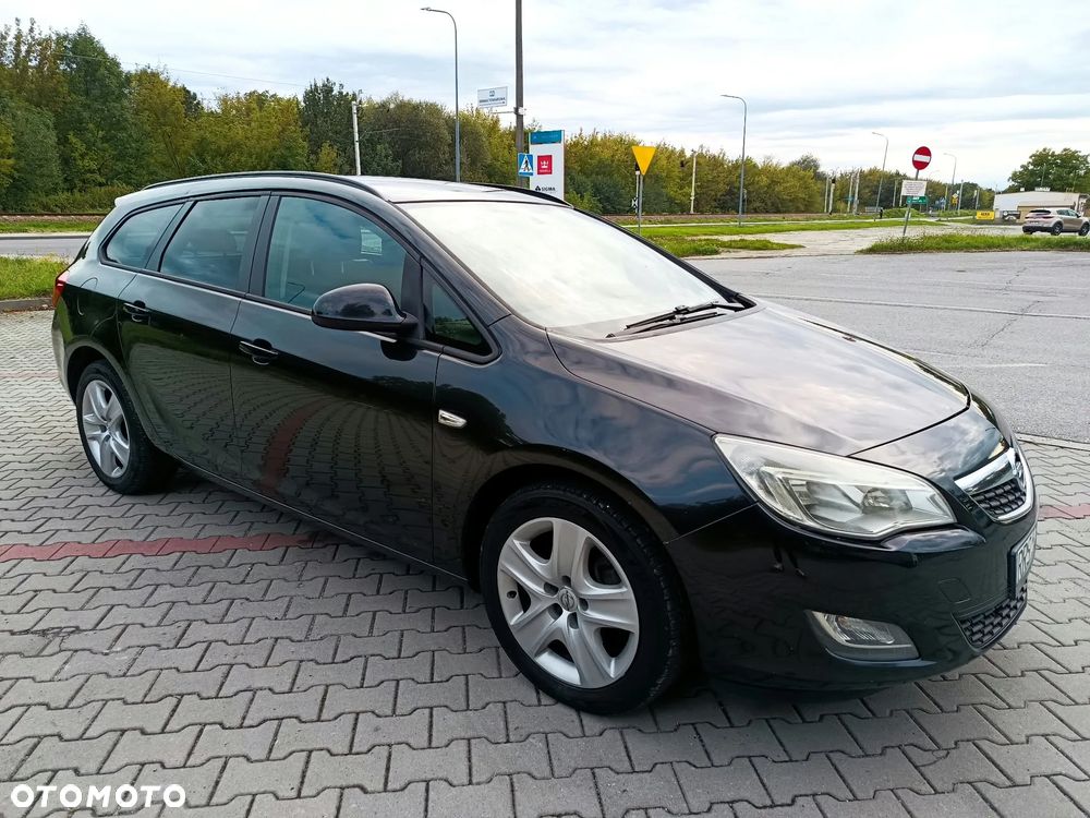 Opel Astra 1.7 CDTI - 4