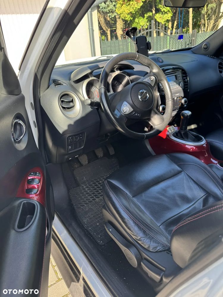 Nissan Juke 1.6 Visia - 26