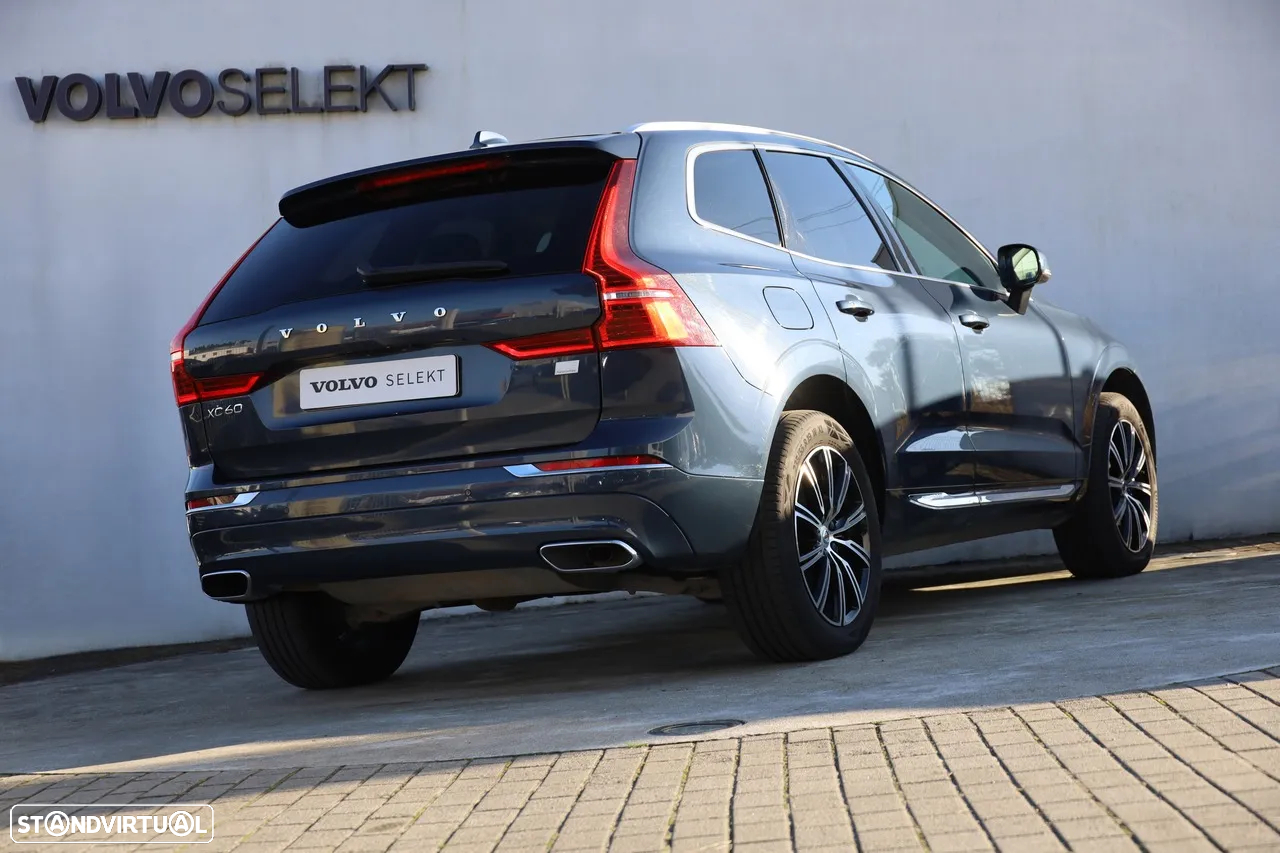Volvo XC 60 2.0 T8 PHEV Inscription AWD - 31