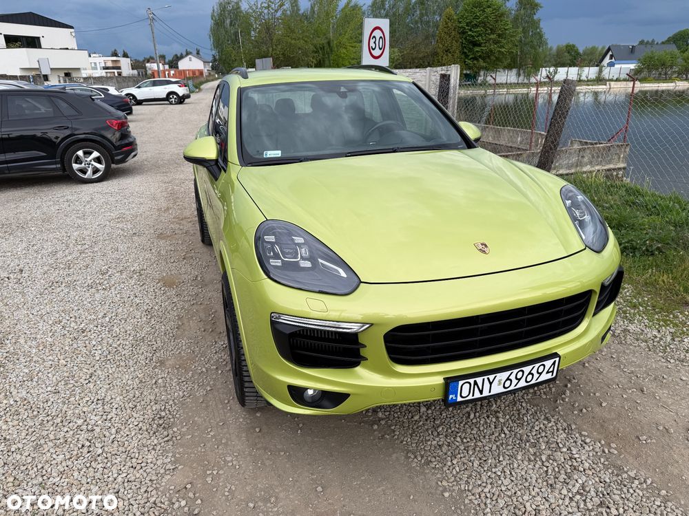 Porsche Cayenne S Diesel - 32
