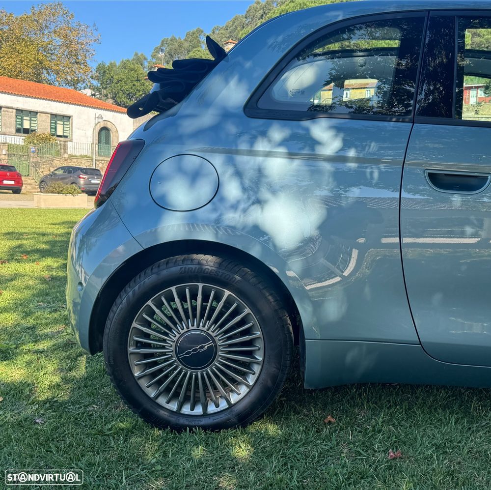 Fiat 500e C Icon - 14