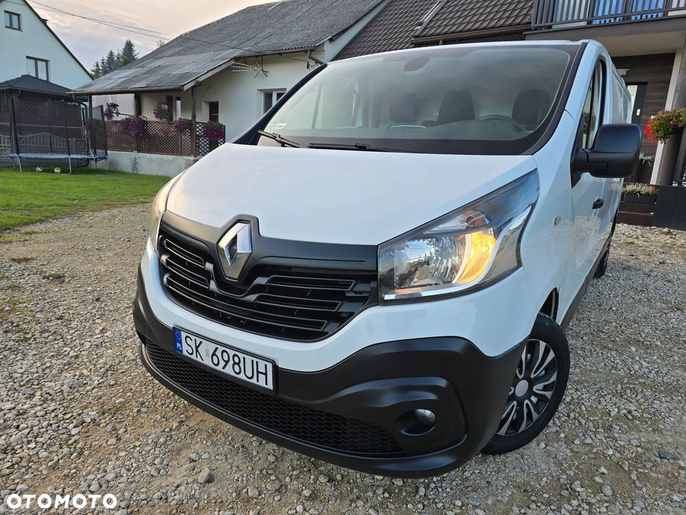 Renault TRAFIC - 5