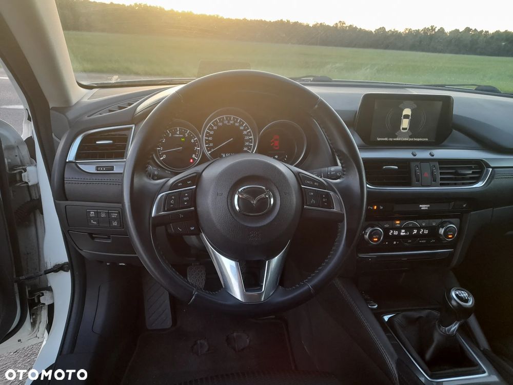Mazda 6 2.0 SKYACTIV-G Sports-Line - 20