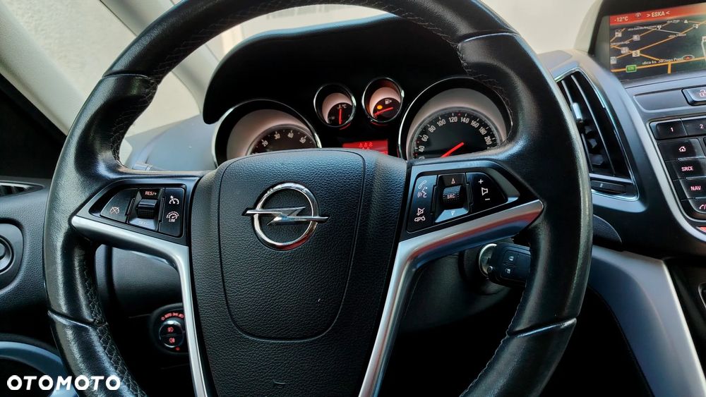 Opel Zafira 1.4 T Cosmo - 11