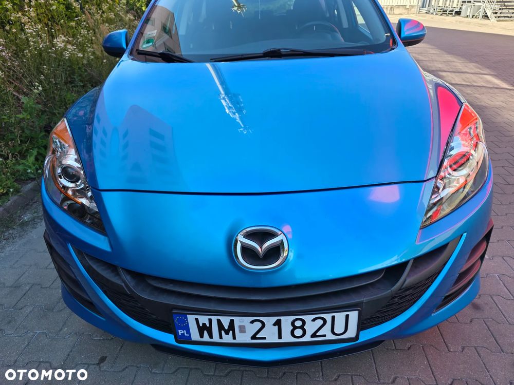 Mazda 3 1.6 Sport Exclusive - 21