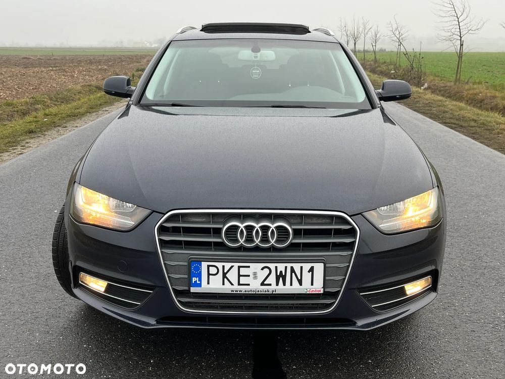 Audi A4 Avant 2.0 TDI DPF multitronic Ambiente - 15
