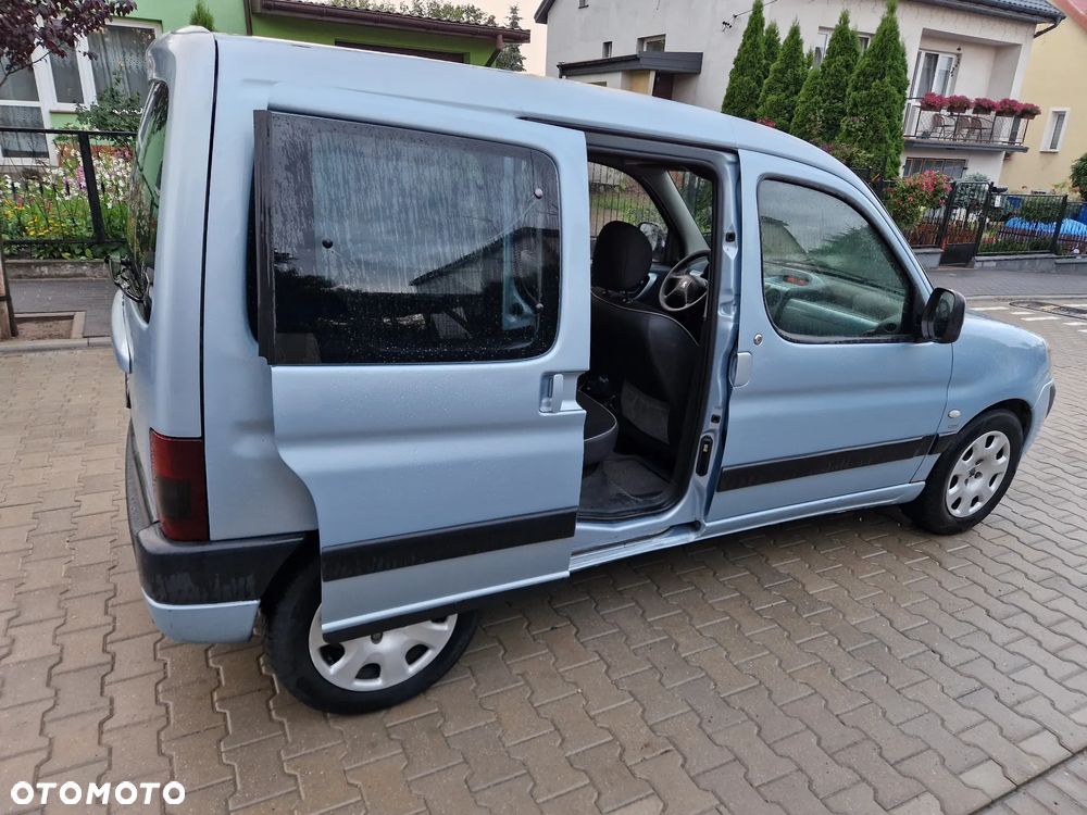 Peugeot Partner - 1